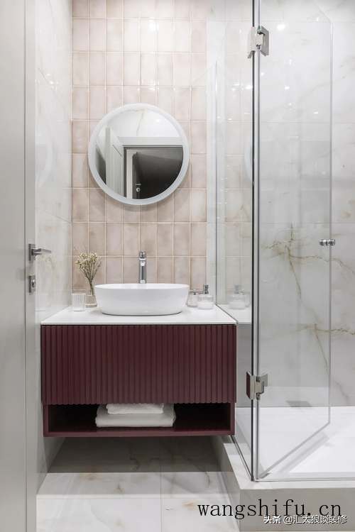 都说要轻装修重装饰，看了这套房子后我明白了，果然软装才是王道 旧房翻新 第5张 都说要轻装修重装饰，看了这套房子后我明白了，果然软装才是王道 旧房翻新 粉刷匠第5张