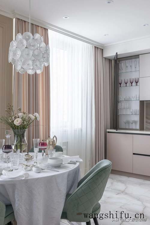 都说要轻装修重装饰，看了这套房子后我明白了，果然软装才是王道 旧房翻新 第10张 都说要轻装修重装饰，看了这套房子后我明白了，果然软装才是王道 旧房翻新 粉刷匠第10张