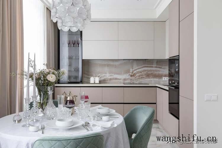 都说要轻装修重装饰，看了这套房子后我明白了，果然软装才是王道 旧房翻新 第11张 都说要轻装修重装饰，看了这套房子后我明白了，果然软装才是王道 旧房翻新 粉刷匠第11张