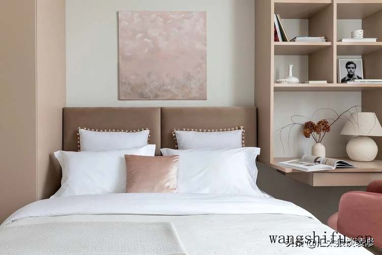 都说要轻装修重装饰，看了这套房子后我明白了，果然软装才是王道 旧房翻新 第16张 都说要轻装修重装饰，看了这套房子后我明白了，果然软装才是王道 旧房翻新 粉刷匠第16张