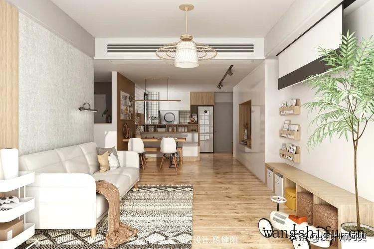 听我的，照着这60张美图装修，你家再过10年也不掉价 旧房翻新 第4张 听我的，照着这60张美图装修，你家再过10年也不掉价 旧房翻新 粉刷匠第4张