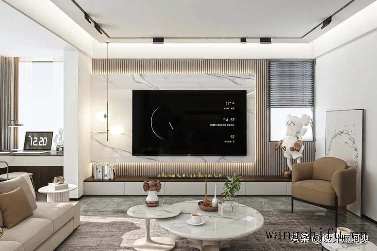 听我的，照着这60张美图装修，你家再过10年也不掉价 旧房翻新 第11张 听我的，照着这60张美图装修，你家再过10年也不掉价 旧房翻新 粉刷匠第11张