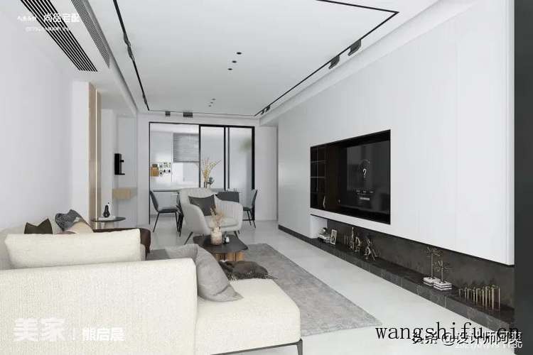 听我的，照着这60张美图装修，你家再过10年也不掉价 旧房翻新 第16张 听我的，照着这60张美图装修，你家再过10年也不掉价 旧房翻新 粉刷匠第16张