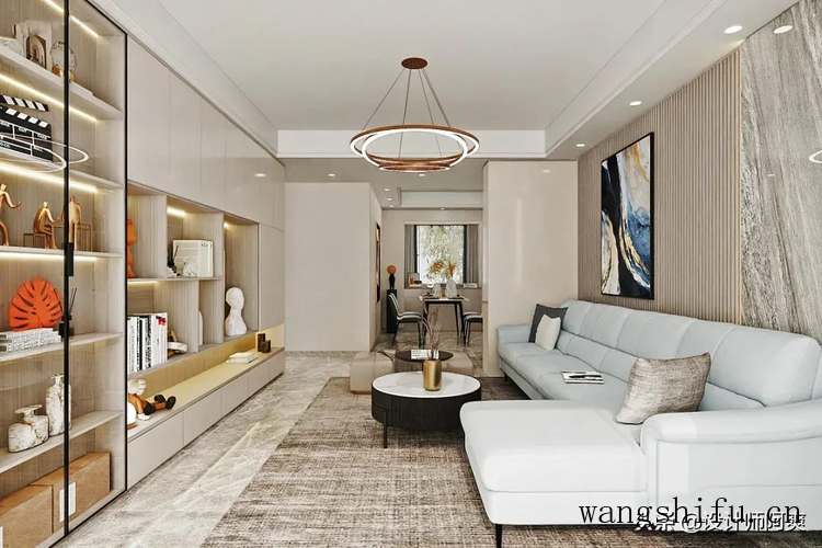 听我的，照着这60张美图装修，你家再过10年也不掉价 旧房翻新 第20张 听我的，照着这60张美图装修，你家再过10年也不掉价 旧房翻新 粉刷匠第20张