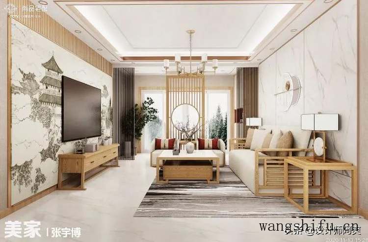 听我的，照着这60张美图装修，你家再过10年也不掉价 旧房翻新 第25张 听我的，照着这60张美图装修，你家再过10年也不掉价 旧房翻新 粉刷匠第25张