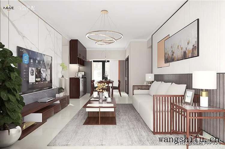 听我的，照着这60张美图装修，你家再过10年也不掉价 旧房翻新 第26张 听我的，照着这60张美图装修，你家再过10年也不掉价 旧房翻新 粉刷匠第26张