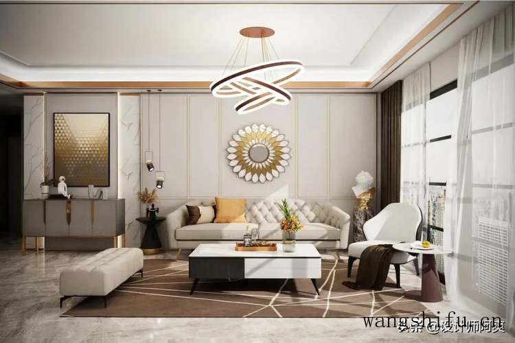 听我的，照着这60张美图装修，你家再过10年也不掉价 旧房翻新 第32张 听我的，照着这60张美图装修，你家再过10年也不掉价 旧房翻新 粉刷匠第32张