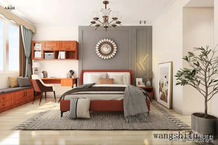 听我的，照着这60张美图装修，你家再过10年也不掉价 旧房翻新 第33张 听我的，照着这60张美图装修，你家再过10年也不掉价 旧房翻新 粉刷匠第33张