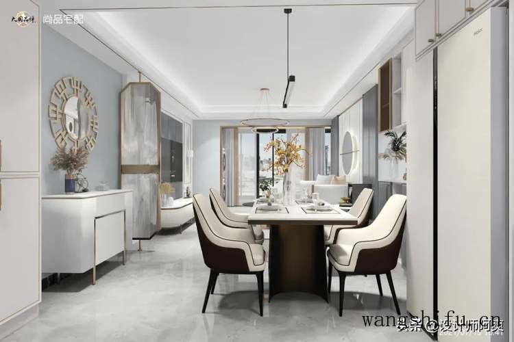 听我的，照着这60张美图装修，你家再过10年也不掉价 旧房翻新 第34张 听我的，照着这60张美图装修，你家再过10年也不掉价 旧房翻新 粉刷匠第34张