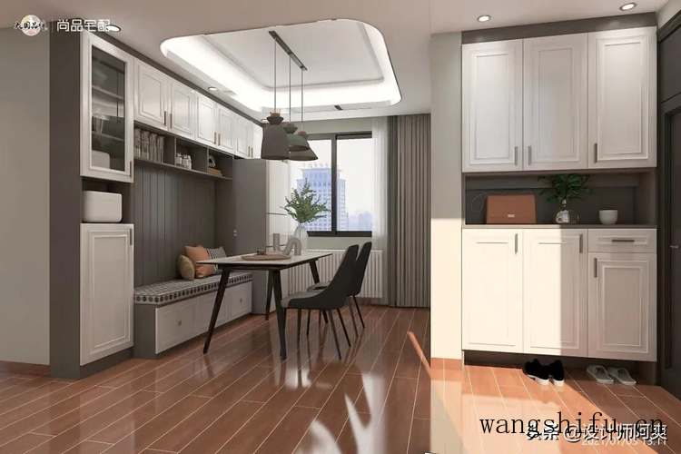 听我的，照着这60张美图装修，你家再过10年也不掉价 旧房翻新 第36张 听我的，照着这60张美图装修，你家再过10年也不掉价 旧房翻新 粉刷匠第36张