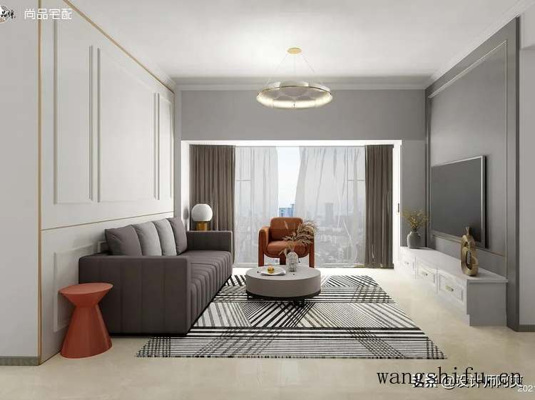 听我的，照着这60张美图装修，你家再过10年也不掉价 旧房翻新 第40张 听我的，照着这60张美图装修，你家再过10年也不掉价 旧房翻新 粉刷匠第40张