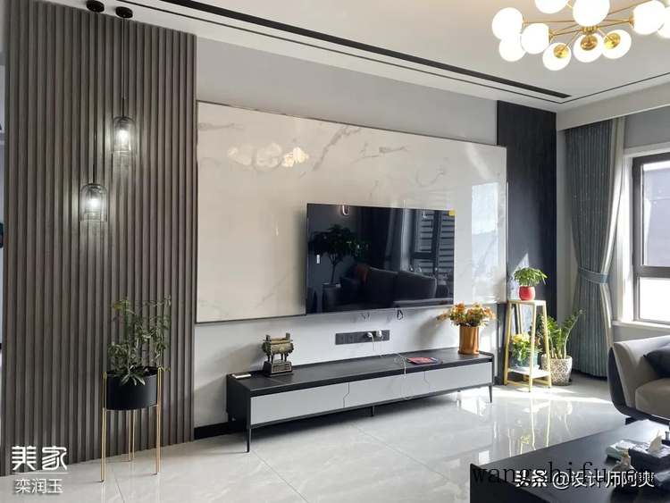 听我的，照着这60张美图装修，你家再过10年也不掉价 旧房翻新 第47张 听我的，照着这60张美图装修，你家再过10年也不掉价 旧房翻新 粉刷匠第47张