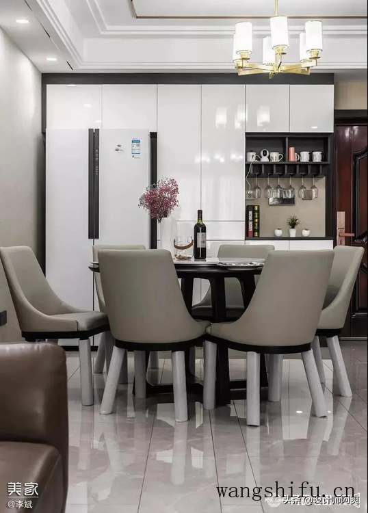 听我的，照着这60张美图装修，你家再过10年也不掉价 旧房翻新 第49张 听我的，照着这60张美图装修，你家再过10年也不掉价 旧房翻新 粉刷匠第49张