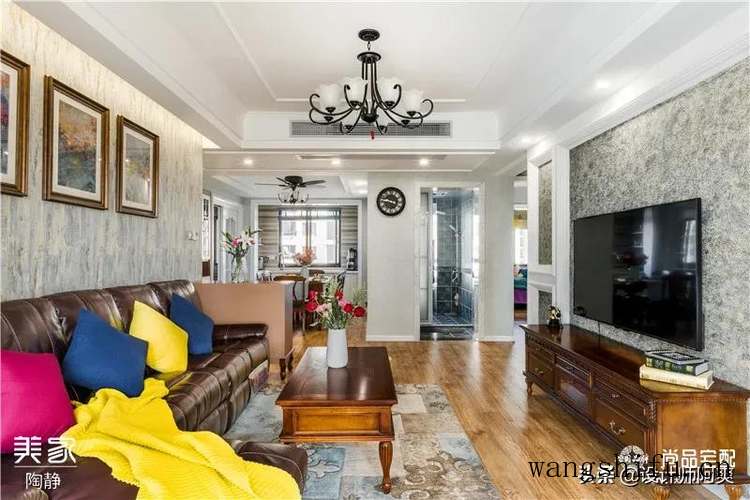 听我的，照着这60张美图装修，你家再过10年也不掉价 旧房翻新 第52张 听我的，照着这60张美图装修，你家再过10年也不掉价 旧房翻新 粉刷匠第52张