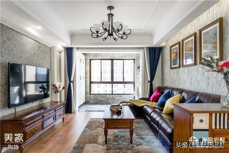 听我的，照着这60张美图装修，你家再过10年也不掉价 旧房翻新 第53张 听我的，照着这60张美图装修，你家再过10年也不掉价 旧房翻新 粉刷匠第53张