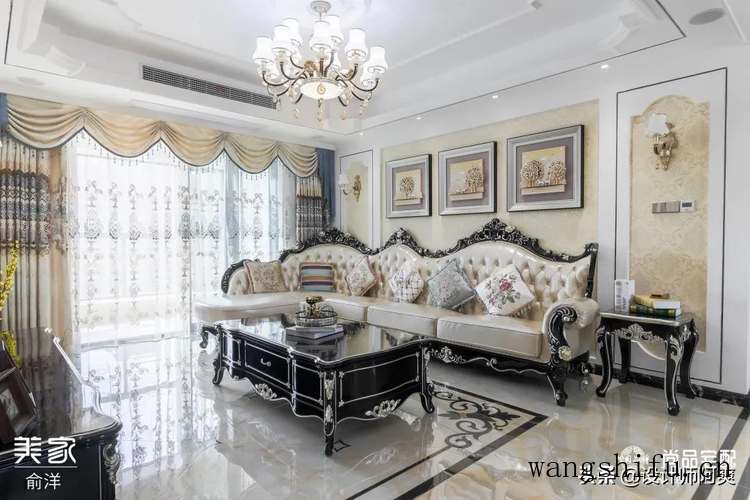 听我的，照着这60张美图装修，你家再过10年也不掉价 旧房翻新 第54张 听我的，照着这60张美图装修，你家再过10年也不掉价 旧房翻新 粉刷匠第54张