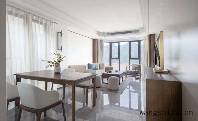 盘点2021出圈的12种装修风格，要是还没考虑好，可以先收藏再参考 旧房翻新 第18张 盘点2021出圈的12种装修风格，要是还没考虑好，可以先收藏再参考 旧房翻新 粉刷匠第18张