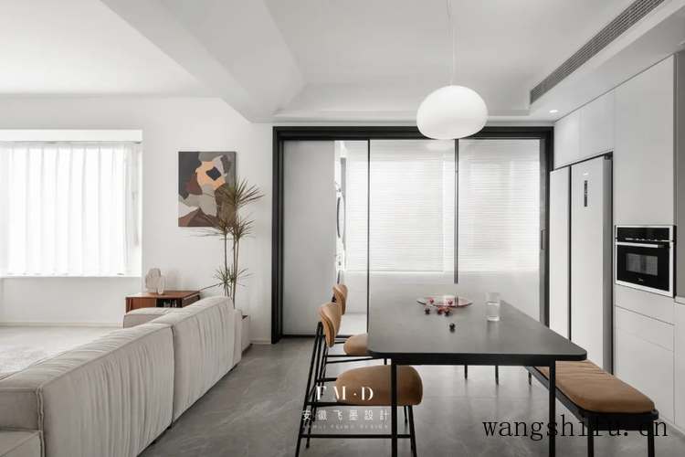 盘点2021出圈的12种装修风格，要是还没考虑好，可以先收藏再参考 旧房翻新 第30张 盘点2021出圈的12种装修风格，要是还没考虑好，可以先收藏再参考 旧房翻新 粉刷匠第30张