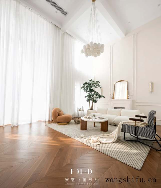 盘点2021出圈的12种装修风格，要是还没考虑好，可以先收藏再参考 旧房翻新 第36张 盘点2021出圈的12种装修风格，要是还没考虑好，可以先收藏再参考 旧房翻新 粉刷匠第36张