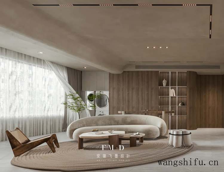 盘点2021出圈的12种装修风格，要是还没考虑好，可以先收藏再参考 旧房翻新 第44张 盘点2021出圈的12种装修风格，要是还没考虑好，可以先收藏再参考 旧房翻新 粉刷匠第44张