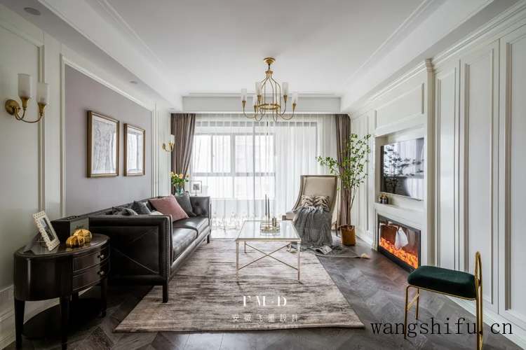 盘点2021出圈的12种装修风格，要是还没考虑好，可以先收藏再参考 旧房翻新 第59张 盘点2021出圈的12种装修风格，要是还没考虑好，可以先收藏再参考 旧房翻新 粉刷匠第59张