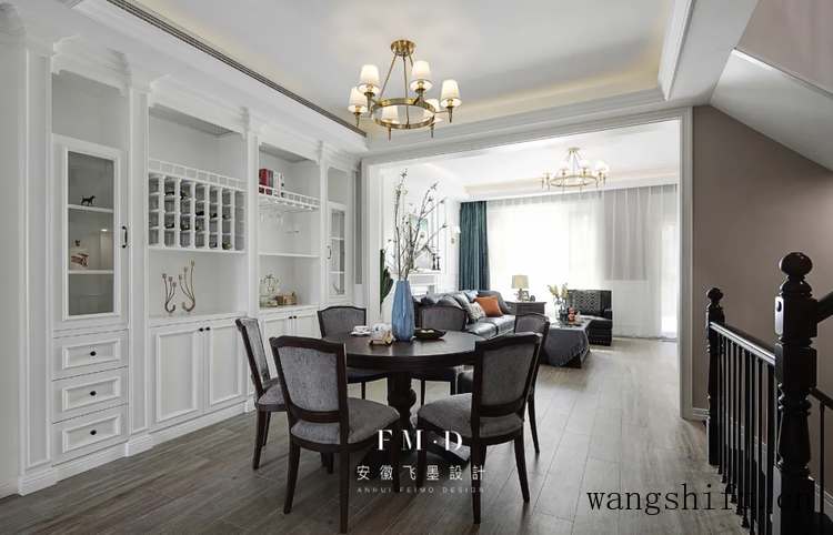 盘点2021出圈的12种装修风格，要是还没考虑好，可以先收藏再参考 旧房翻新 第63张 盘点2021出圈的12种装修风格，要是还没考虑好，可以先收藏再参考 旧房翻新 粉刷匠第63张