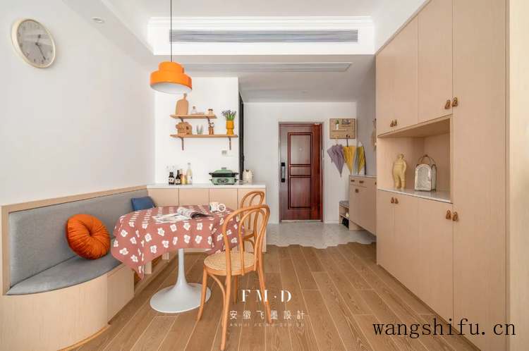 盘点2021出圈的12种装修风格，要是还没考虑好，可以先收藏再参考 旧房翻新 第69张 盘点2021出圈的12种装修风格，要是还没考虑好，可以先收藏再参考 旧房翻新 粉刷匠第69张