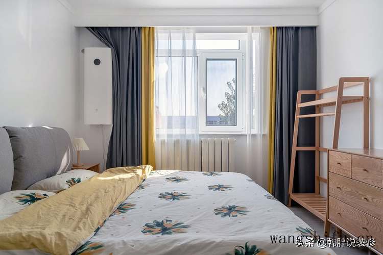 为啥简约装修那么受欢迎？看完她家90㎡新房终于懂了，真的很舒爽 旧房翻新 第12张 为啥简约装修那么受欢迎？看完她家90㎡新房终于懂了，真的很舒爽 旧房翻新 粉刷匠第12张