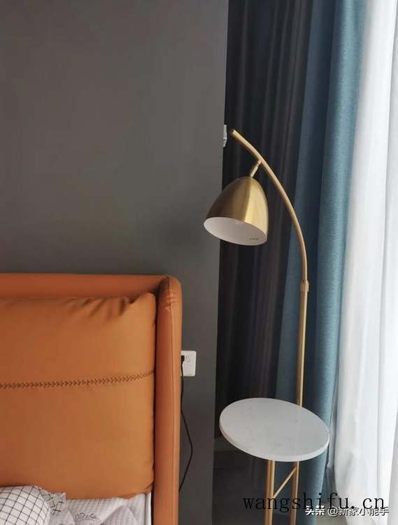 90平经典三房户型，全屋整装灰色调，极简耐看又雅致，分享一下 旧房翻新 第17张 90平经典三房户型，全屋整装灰色调，极简耐看又雅致，分享一下 旧房翻新 粉刷匠第17张