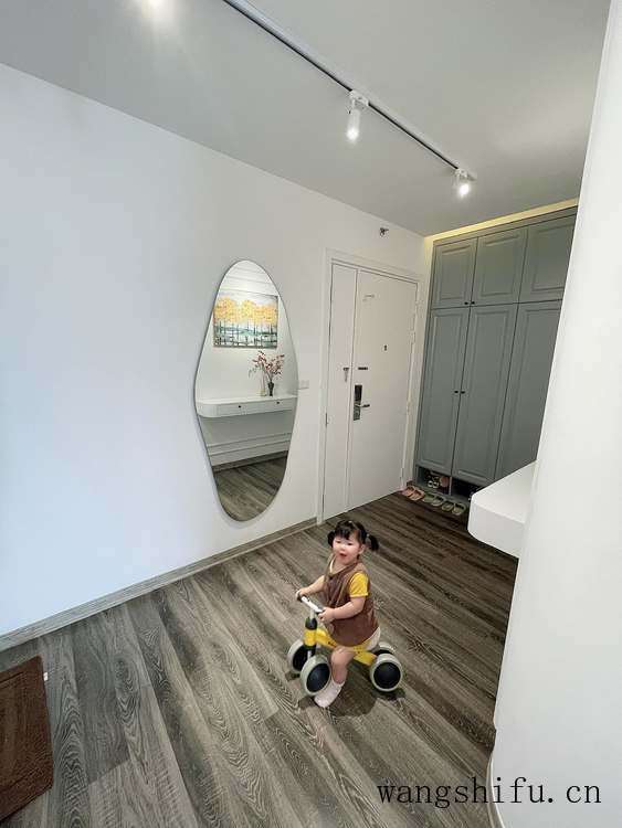 第二次装修只为孩子考虑，90㎡不要多余设计，花费16万尽可能简约