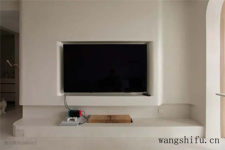 90㎡现代侘寂风，极简的空间，优雅的线条，舒适的软装（现代侘寂风格装修）