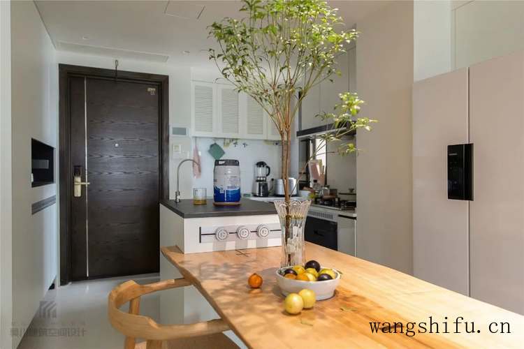 90㎡现代侘寂风，极简的空间，优雅的线条，舒适的软装（现代侘寂风格装修）