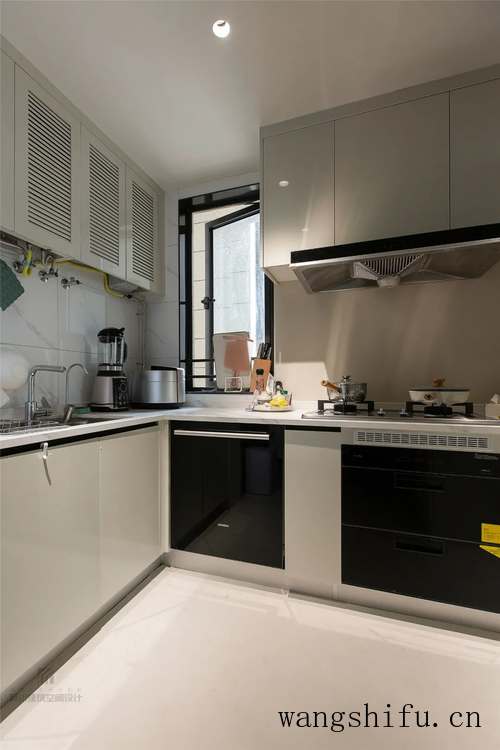 90㎡现代侘寂风，极简的空间，优雅的线条，舒适的软装（现代侘寂风格装修）