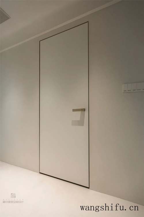 90㎡现代侘寂风，极简的空间，优雅的线条，舒适的软装（现代侘寂风格装修）