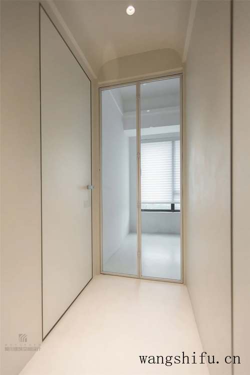 90㎡现代侘寂风，极简的空间，优雅的线条，舒适的软装（现代侘寂风格装修）