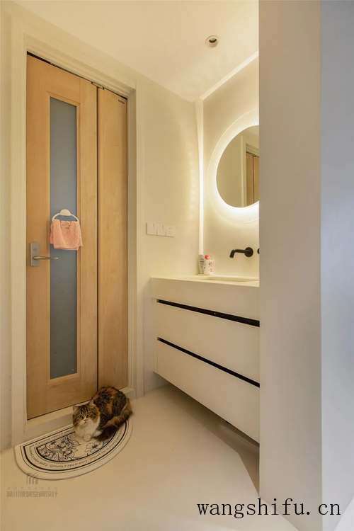 90㎡现代侘寂风，极简的空间，优雅的线条，舒适的软装（现代侘寂风格装修）