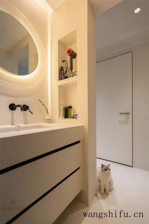 90㎡现代侘寂风，极简的空间，优雅的线条，舒适的软装（现代侘寂风格装修）