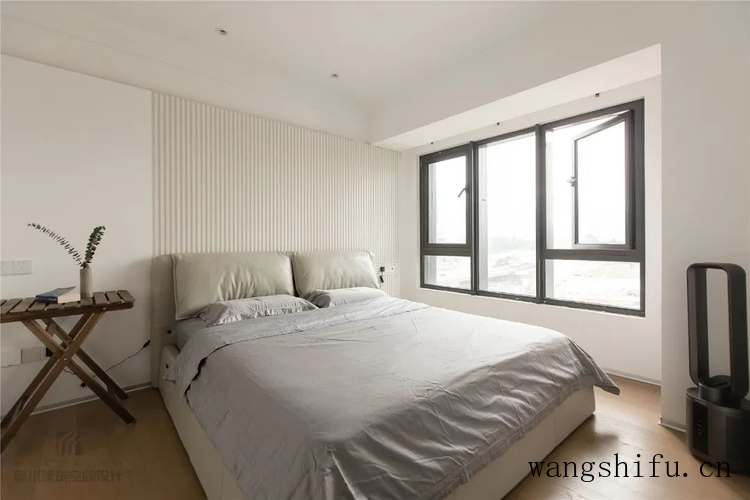 90㎡现代侘寂风，极简的空间，优雅的线条，舒适的软装（现代侘寂风格装修）