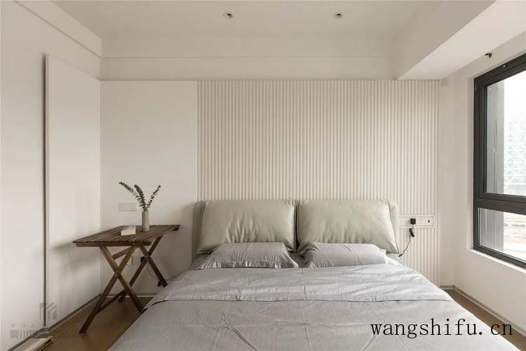 90㎡现代侘寂风，极简的空间，优雅的线条，舒适的软装（现代侘寂风格装修）