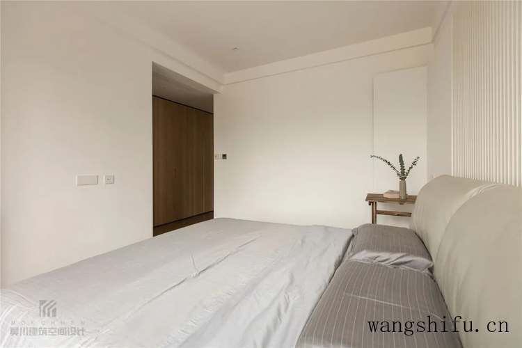 90㎡现代侘寂风，极简的空间，优雅的线条，舒适的软装（现代侘寂风格装修）