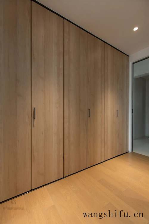 90㎡现代侘寂风，极简的空间，优雅的线条，舒适的软装（现代侘寂风格装修）