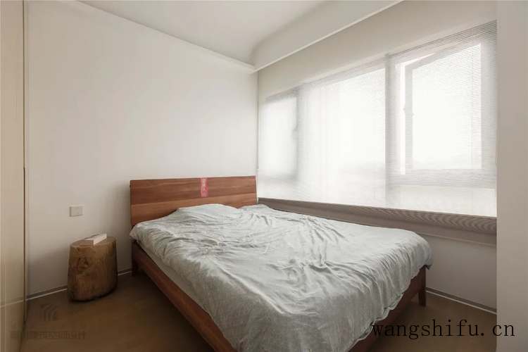 90㎡现代侘寂风，极简的空间，优雅的线条，舒适的软装（现代侘寂风格装修）