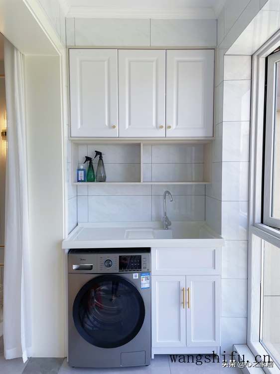 90㎡清新轻奢清爽的装修，打造浪漫温馨的美好生活，满满的幸福感（浪漫格调装修）