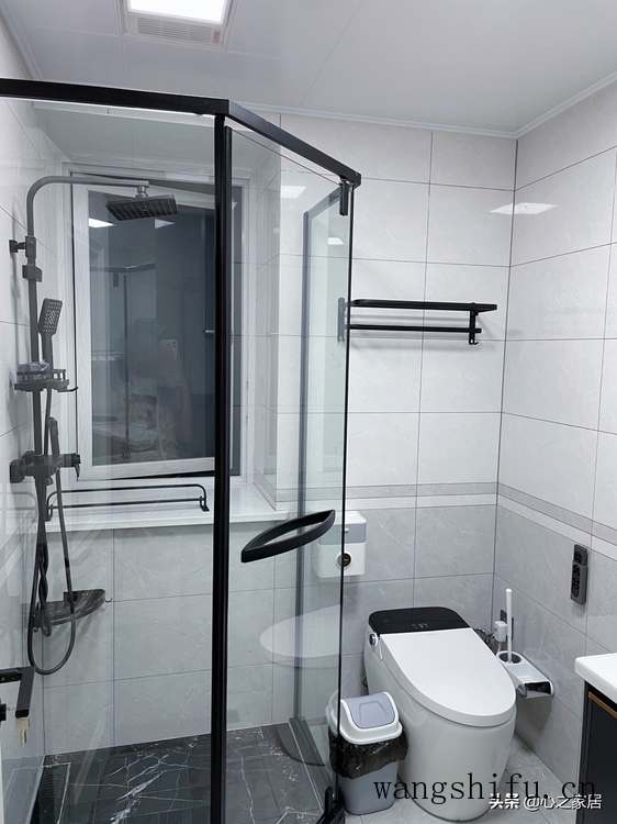 90㎡清新轻奢清爽的装修，打造浪漫温馨的美好生活，满满的幸福感（浪漫格调装修）