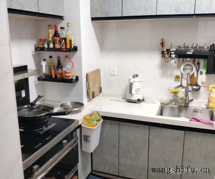 终于赶在春节前搬进新房，90㎡简装花了不到10万块，温馨又舒适（新房子简装）