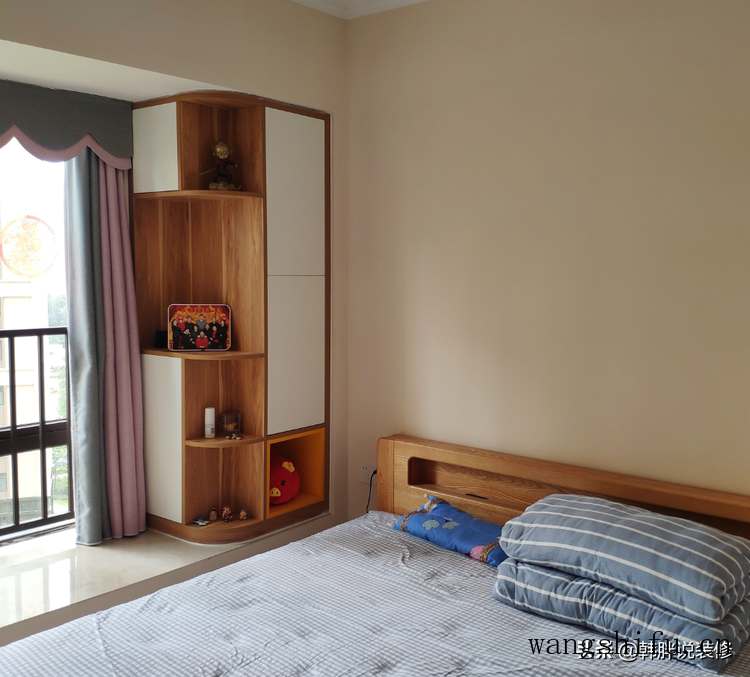 终于赶在春节前搬进新房，90㎡简装花了不到10万块，温馨又舒适（新房子简装）