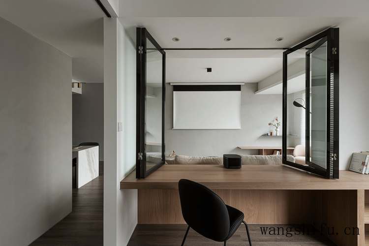 90平清新低调的时尚设计，看的我家也想这么装修了，太羡慕了 旧房翻新 第2张 90平清新低调的时尚设计，看的我家也想这么装修了，太羡慕了 旧房翻新 粉刷匠第2张