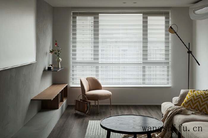 90平清新低调的时尚设计，看的我家也想这么装修了，太羡慕了 旧房翻新 第3张 90平清新低调的时尚设计，看的我家也想这么装修了，太羡慕了 旧房翻新 粉刷匠第3张