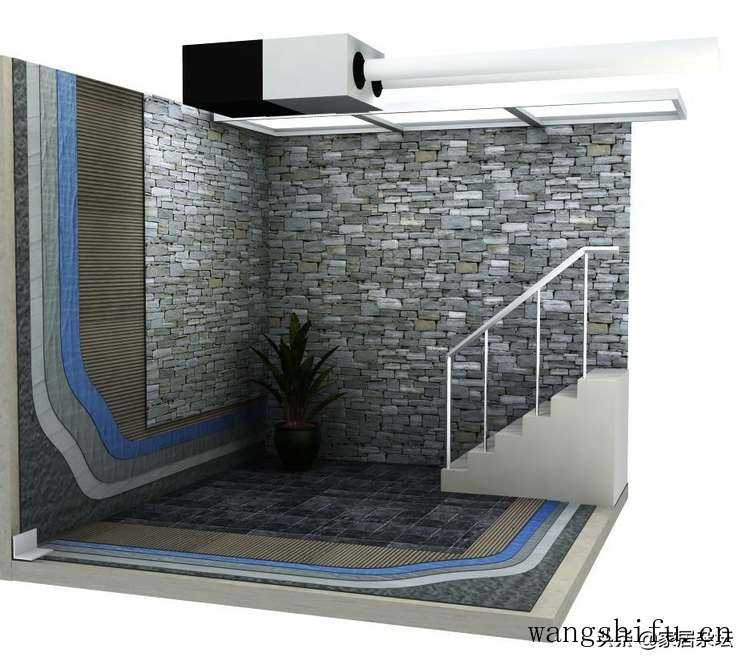 一楼房子潮湿，别着急装修，有3种方法要提前了解 旧房翻新 第3张 一楼房子潮湿，别着急装修，有3种方法要提前了解 旧房翻新 粉刷匠第3张