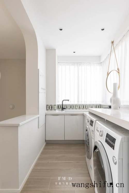 再给我一次机会，横梁压顶，我要用这5个方法解决，不丑也不突兀 旧房翻新 第9张 再给我一次机会，横梁压顶，我要用这5个方法解决，不丑也不突兀 旧房翻新 粉刷匠第9张